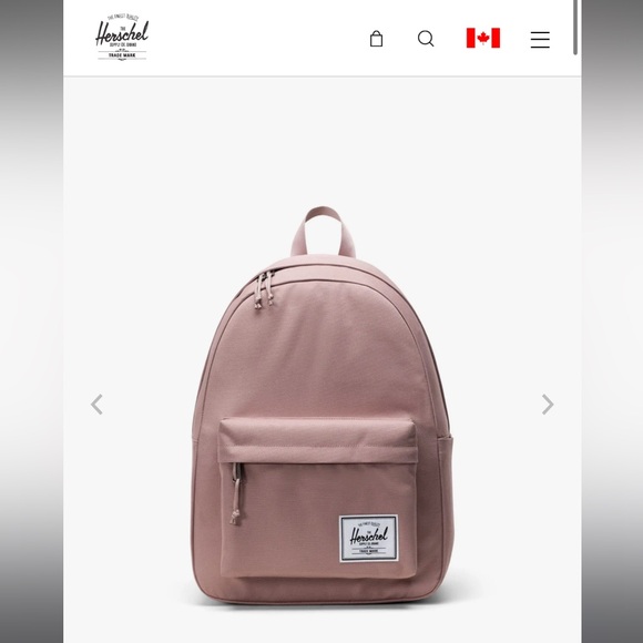 HERSHEL BACKPACK - Picture 1 of 7